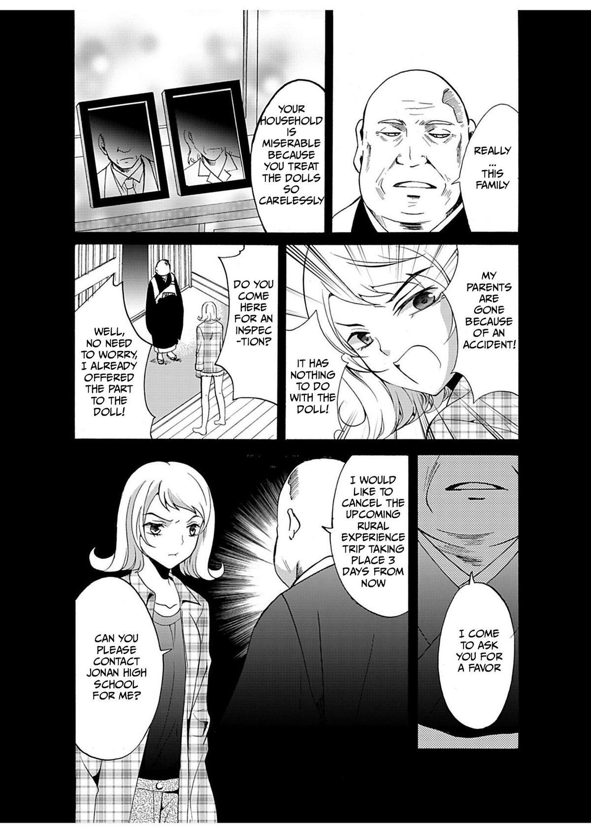 Read Ningyou Touge Manga Online