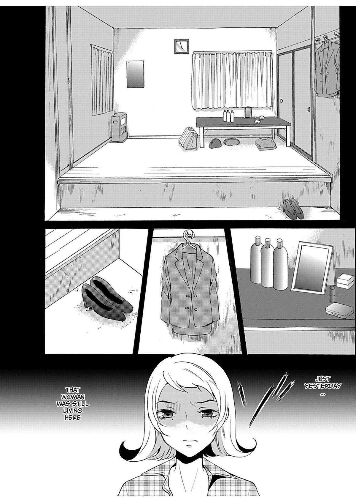 Read Ningyou Touge Manga Online