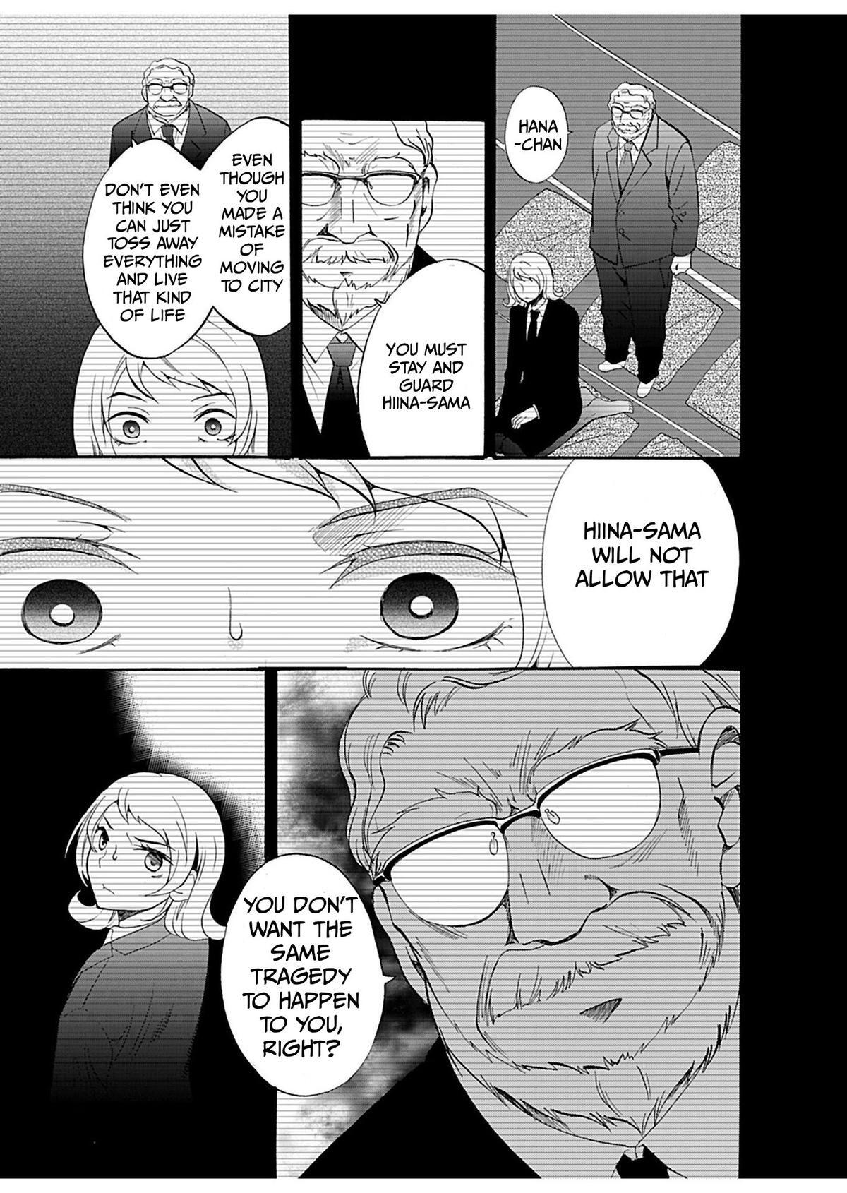 Read Ningyou Touge Manga Online