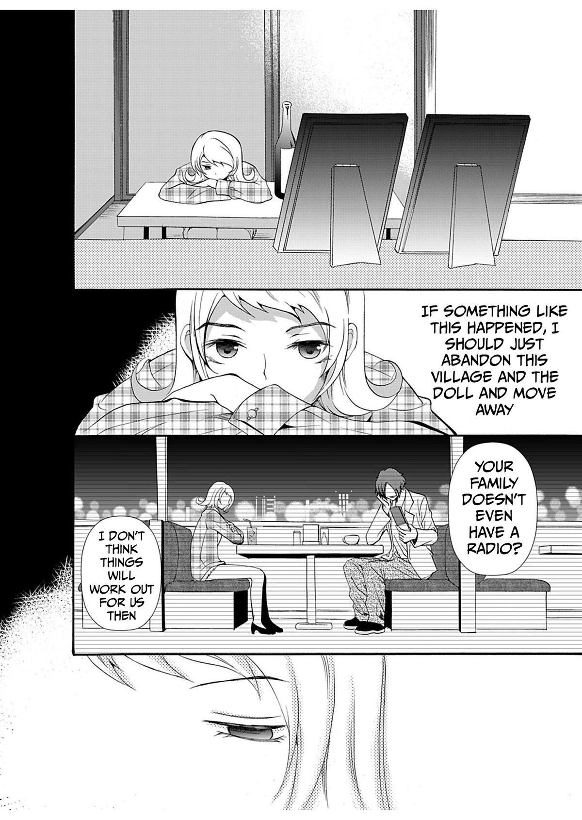 Read Ningyou Touge Manga Online