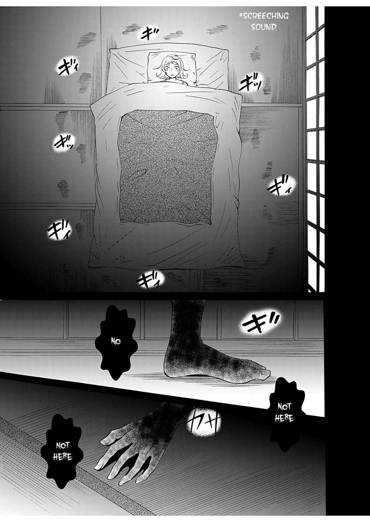 Read Ningyou Touge Manga Online