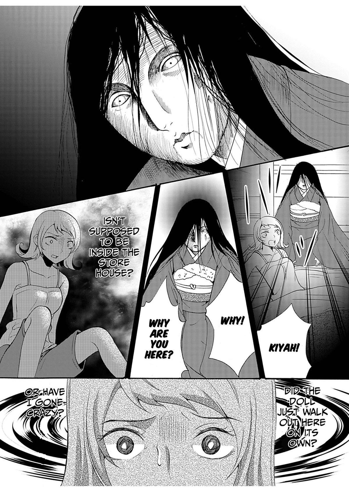 Read Ningyou Touge Manga Online