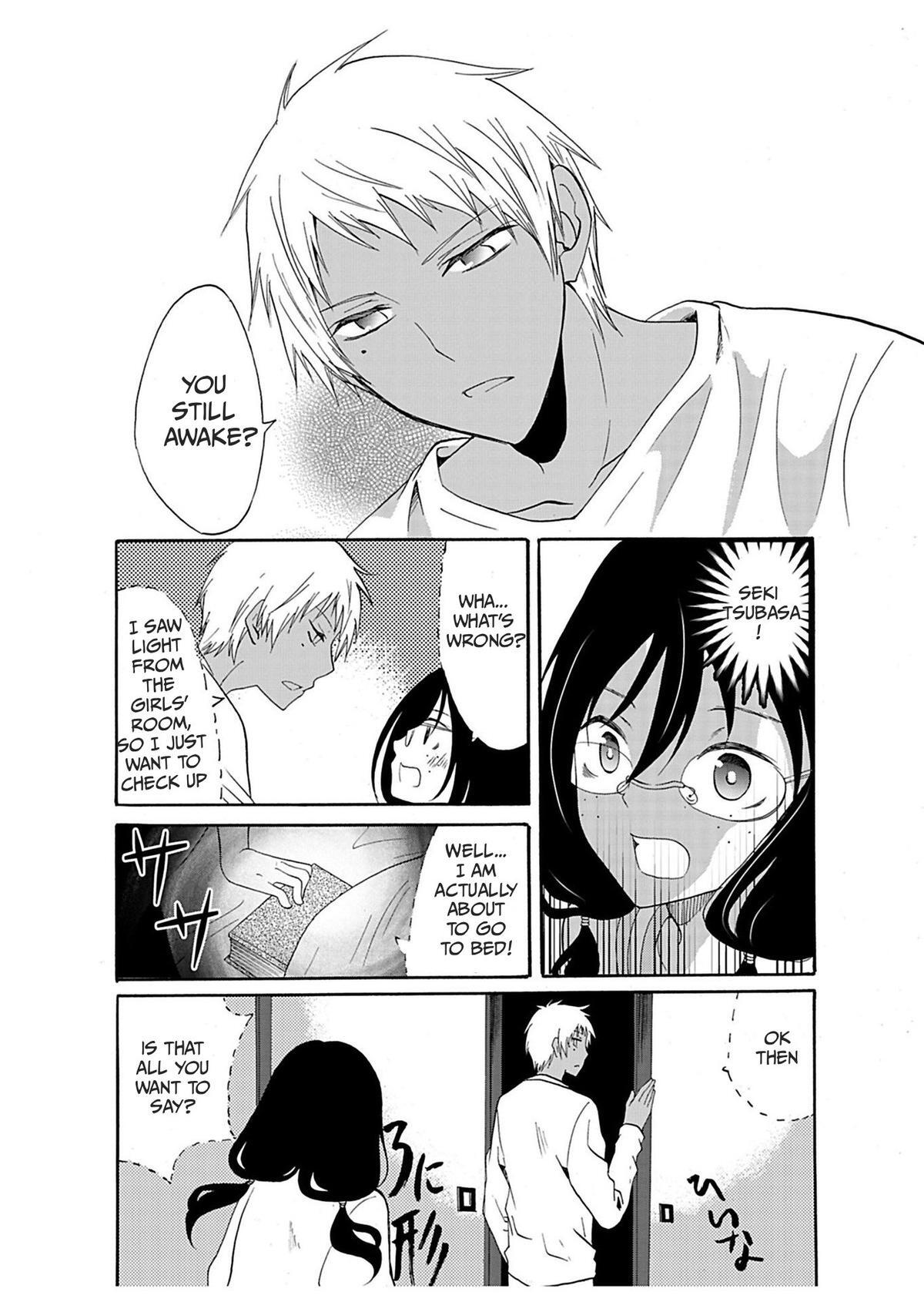 Read Ningyou Touge Manga Online