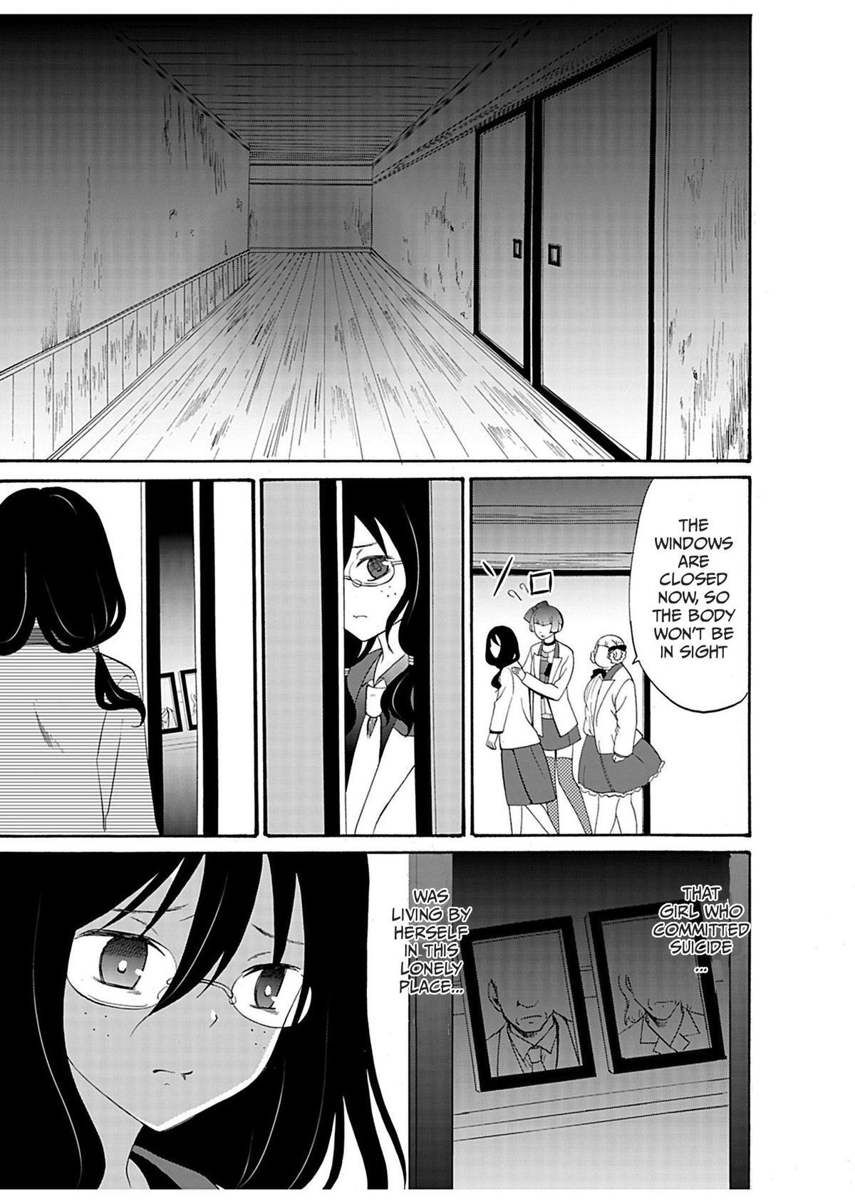Read Ningyou Touge Manga Online