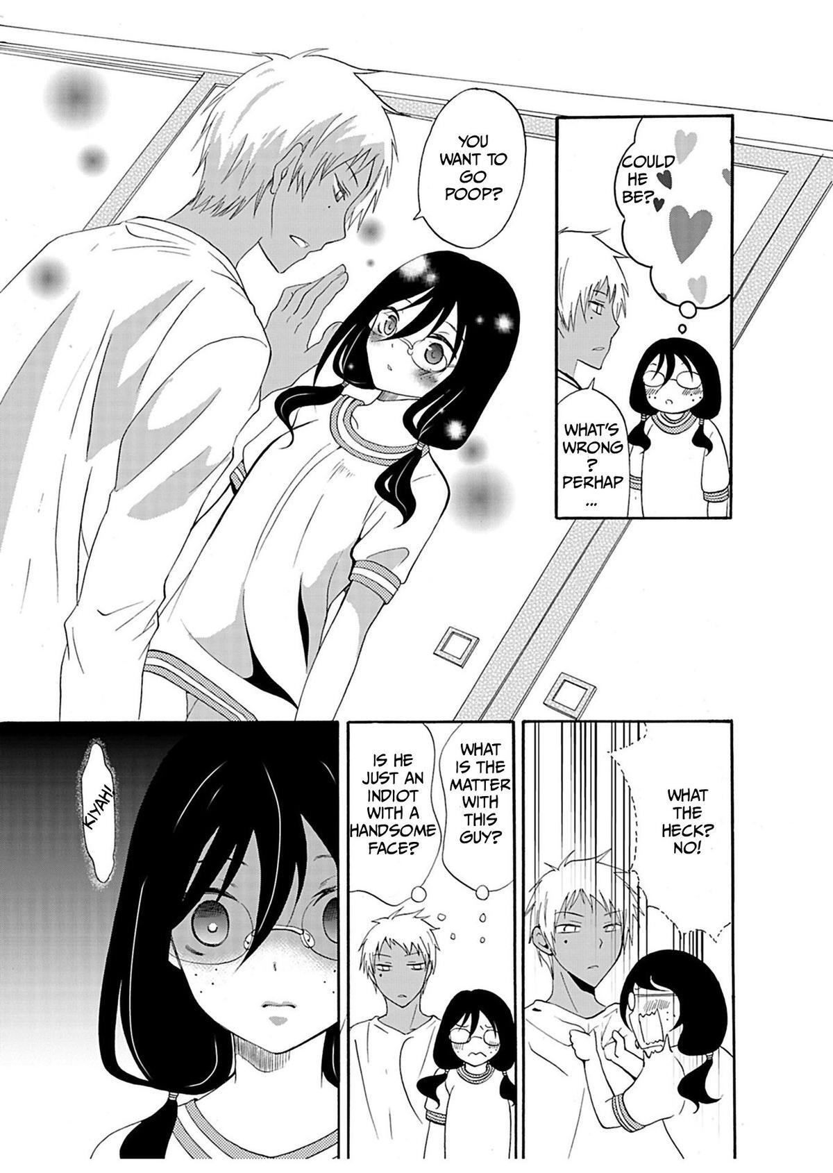 Read Ningyou Touge Manga Online