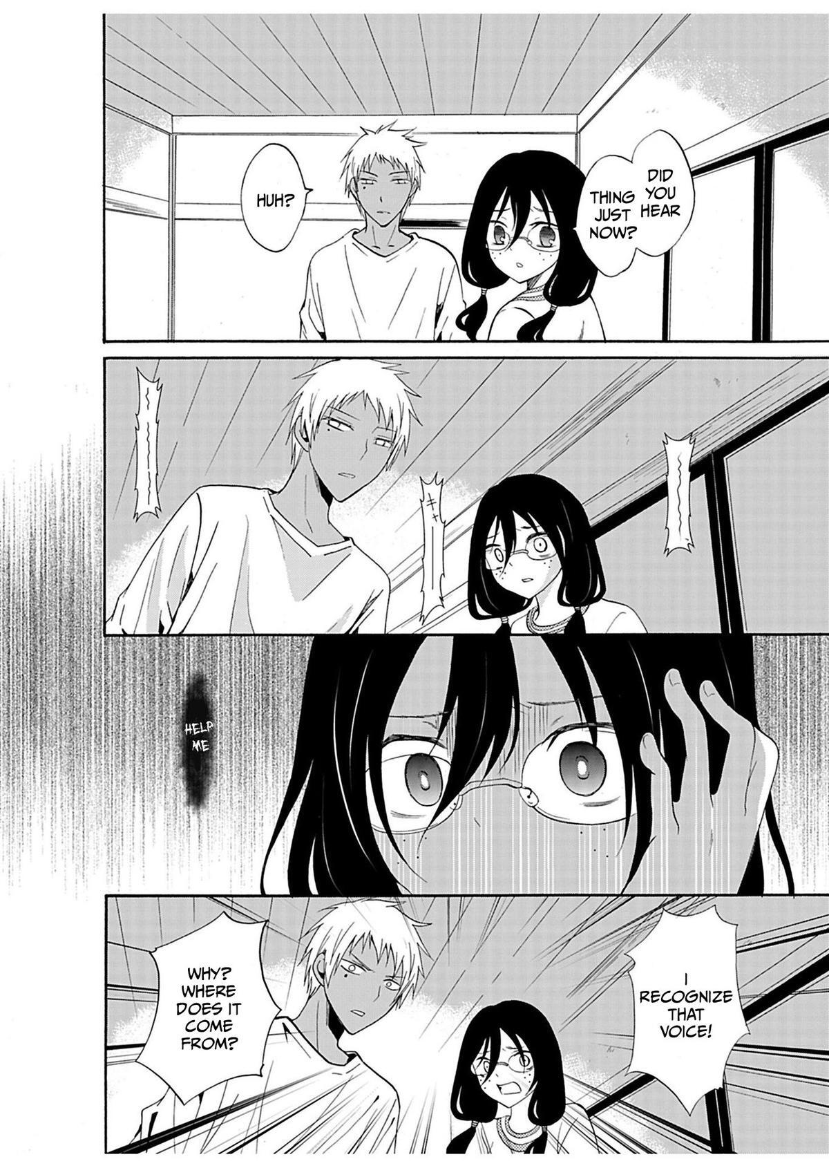 Read Ningyou Touge Manga Online