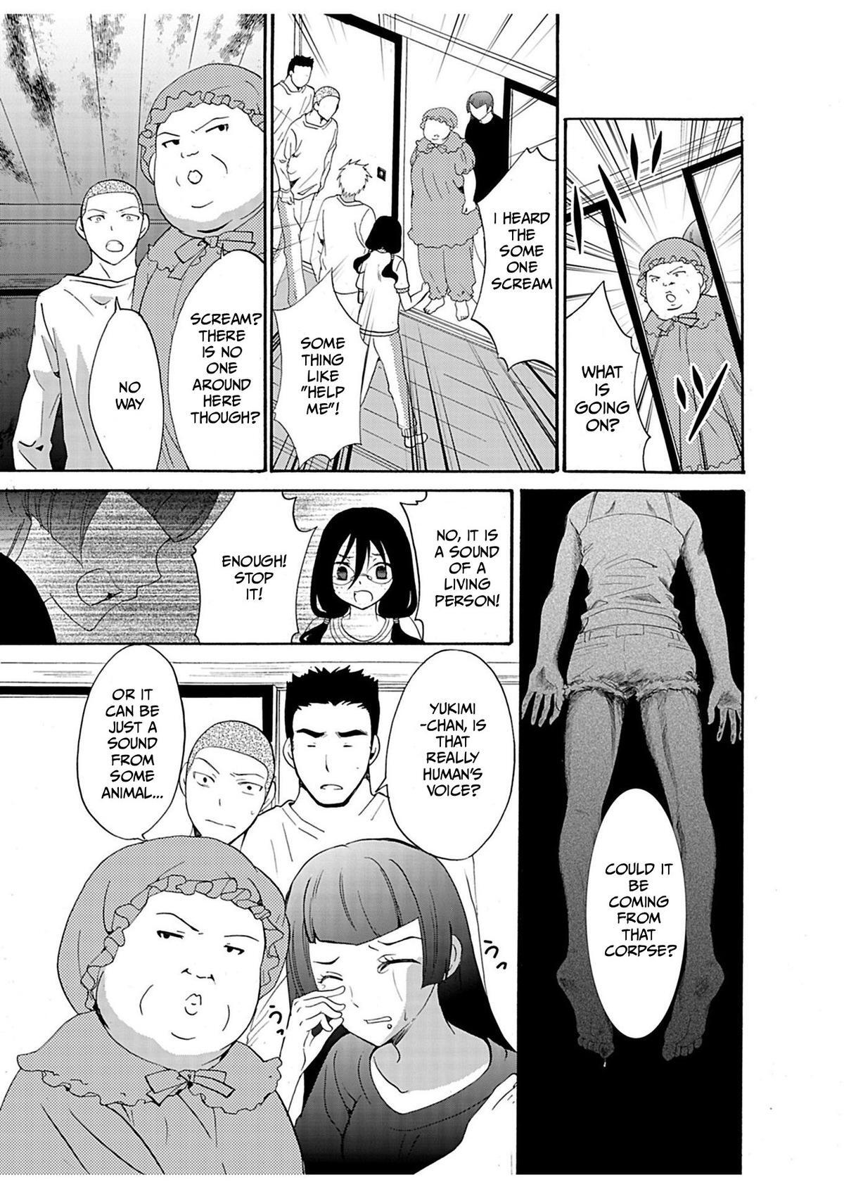 Read Ningyou Touge Manga Online