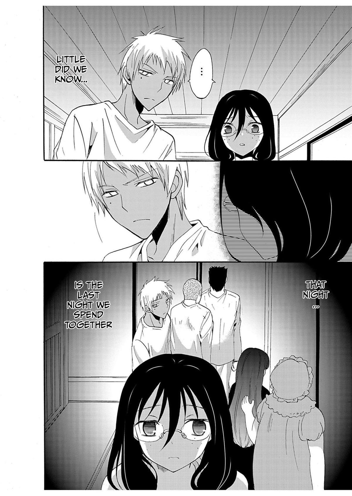 Read Ningyou Touge Manga Online
