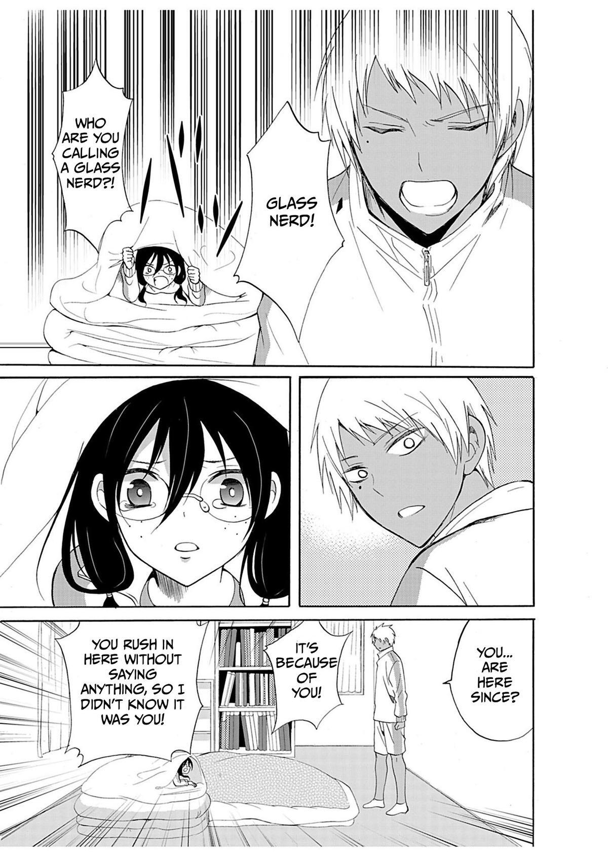 Read Ningyou Touge Manga Online
