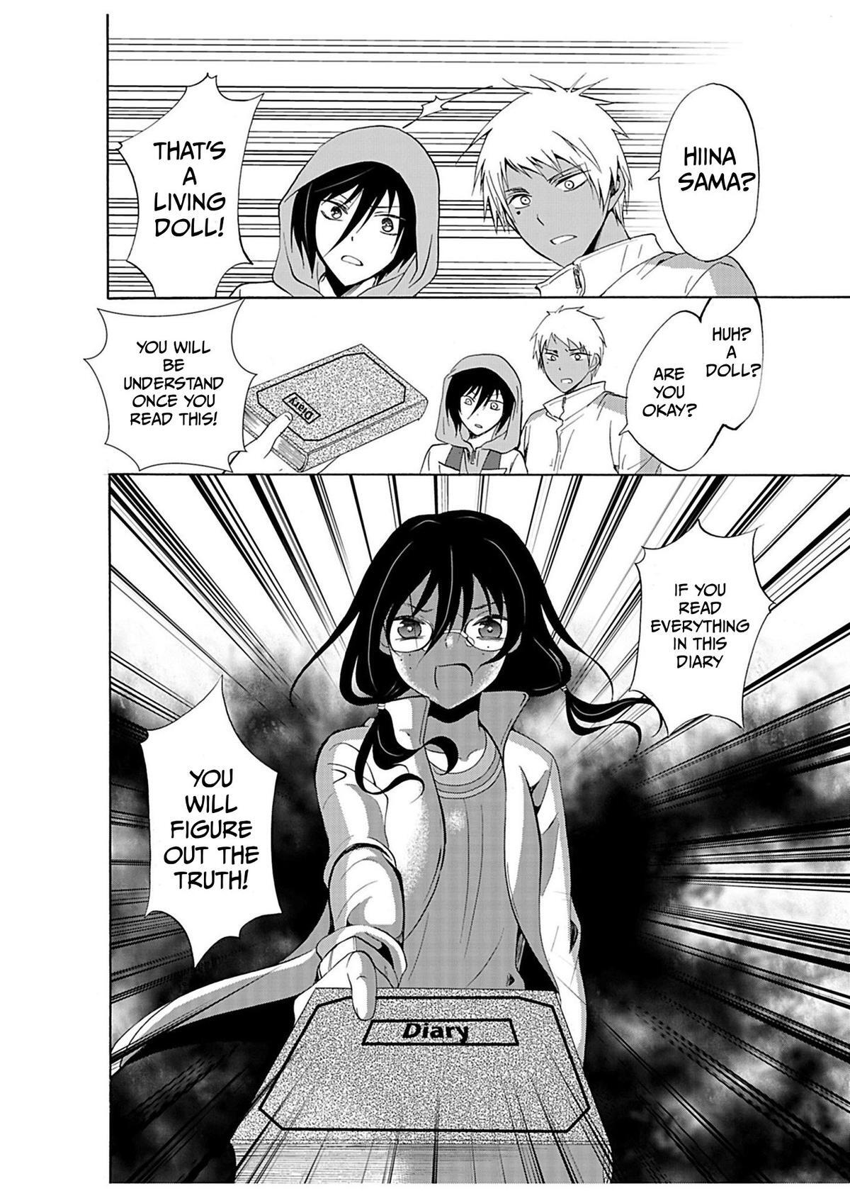 Read Ningyou Touge Manga Online