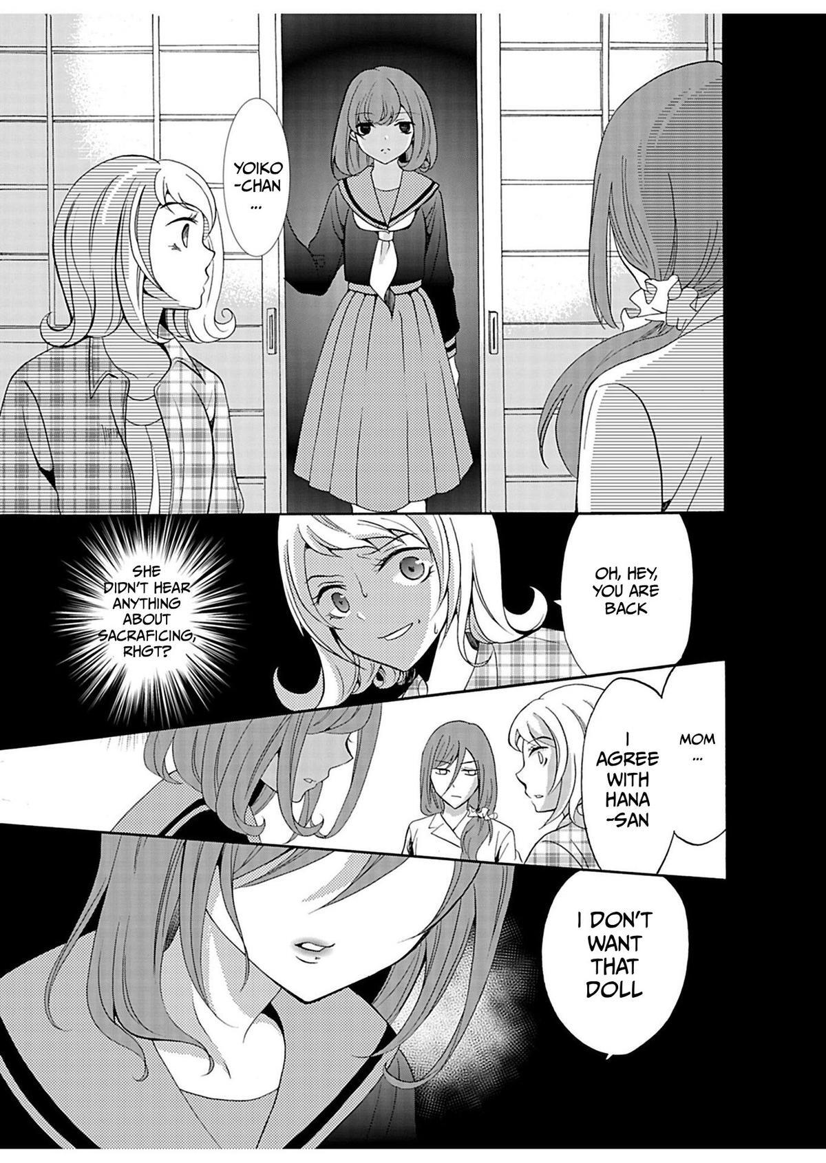 Read Ningyou Touge Manga Online