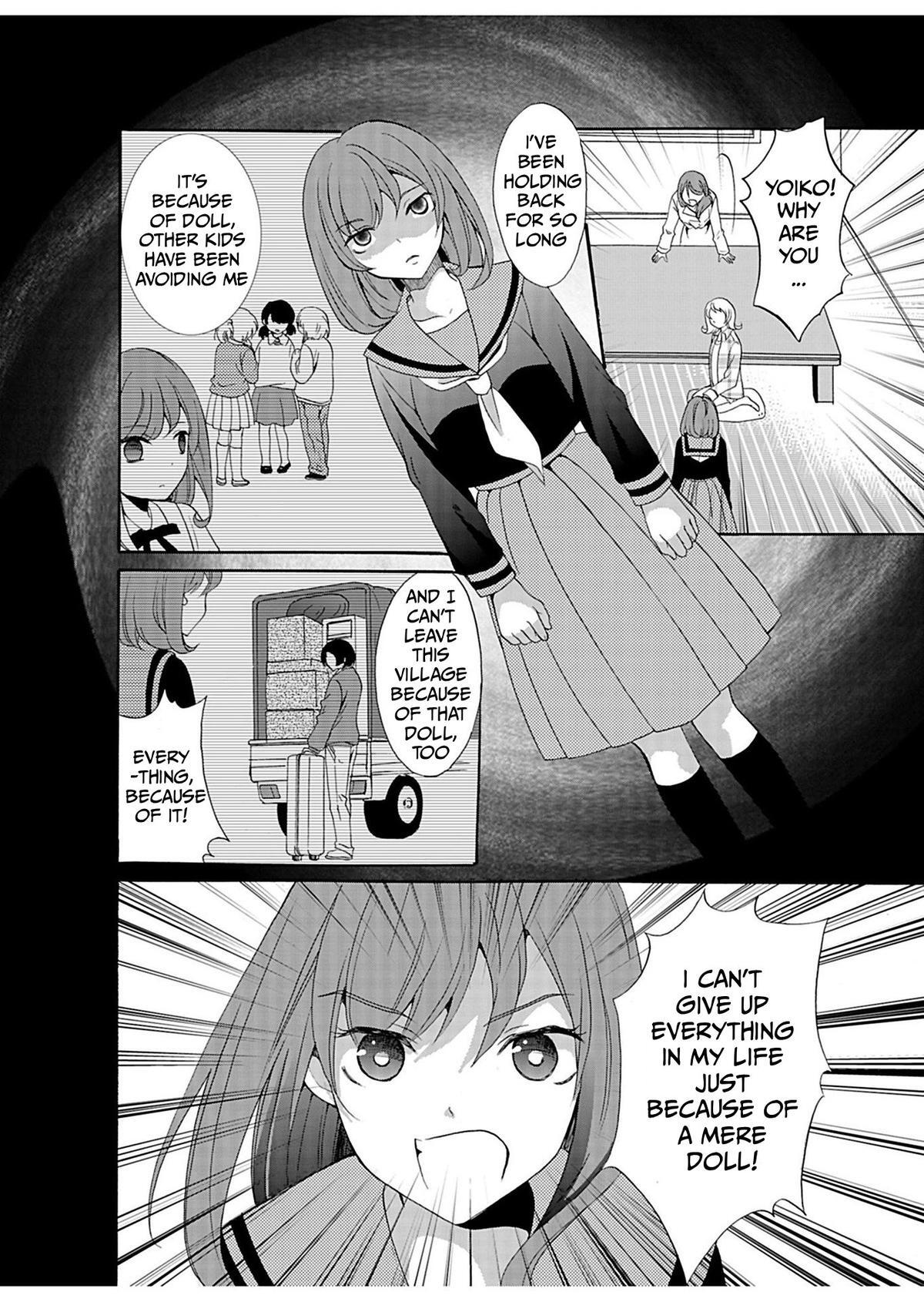 Read Ningyou Touge Manga Online