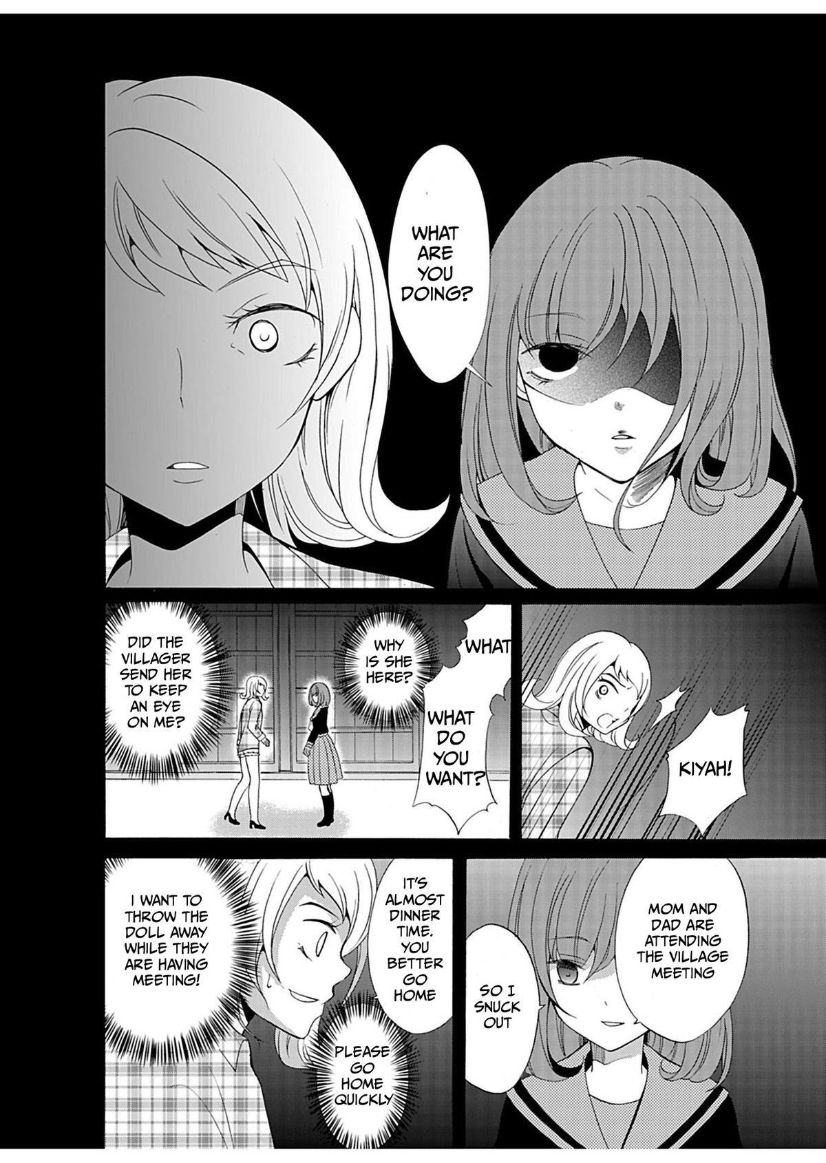 Read Ningyou Touge Manga Online