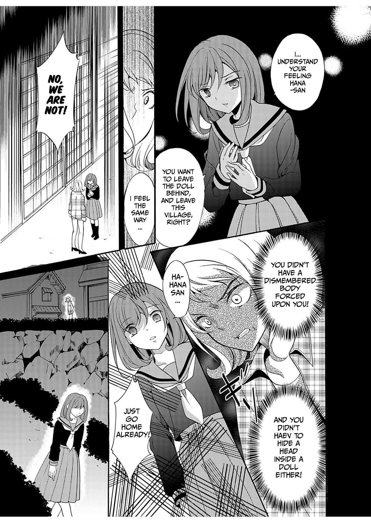 Read Ningyou Touge Manga Online