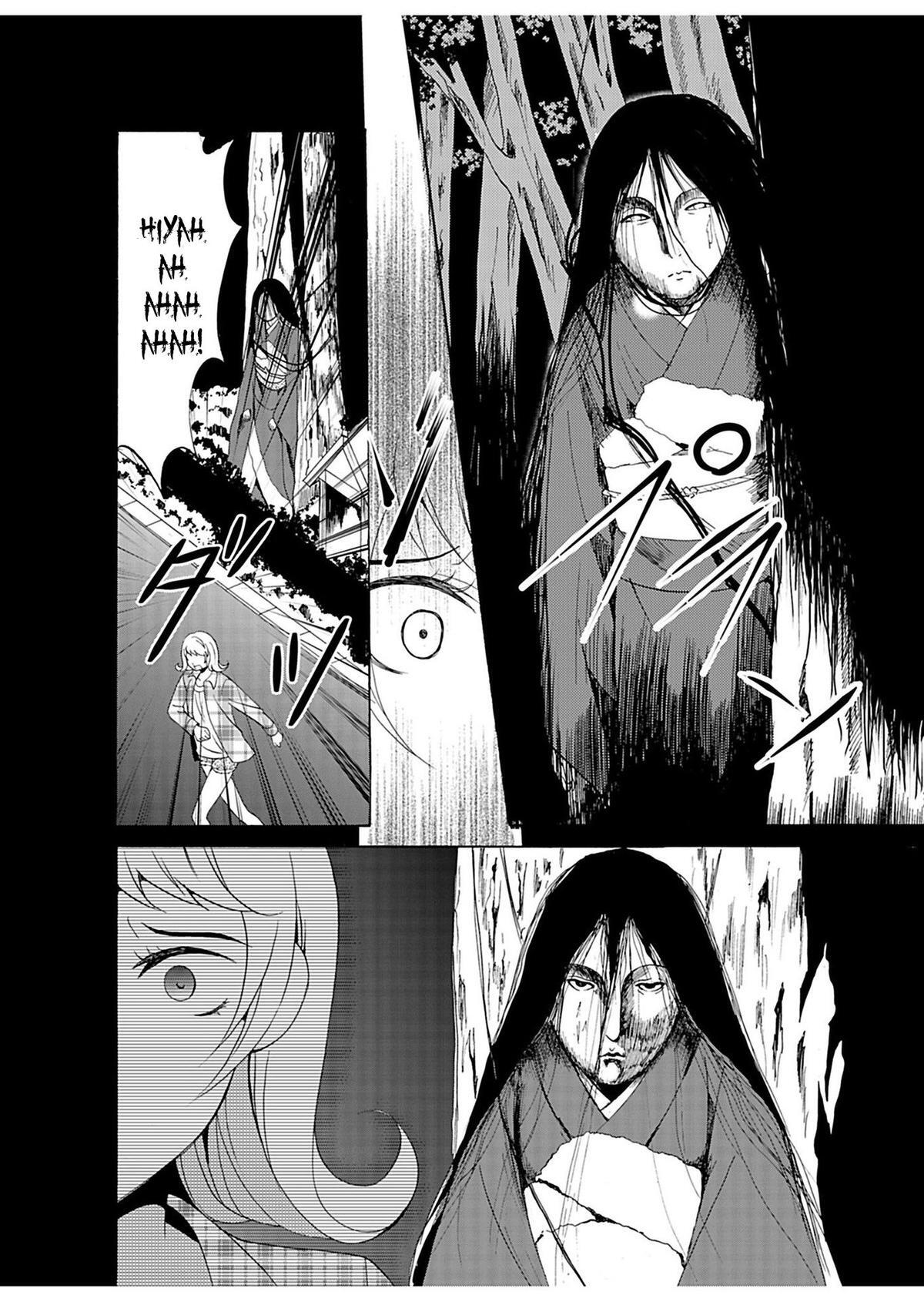 Read Ningyou Touge Manga Online