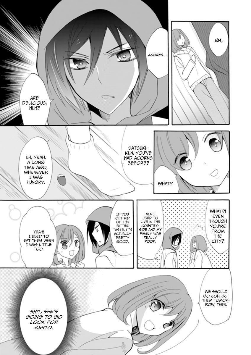Read Ningyou Touge Manga Online