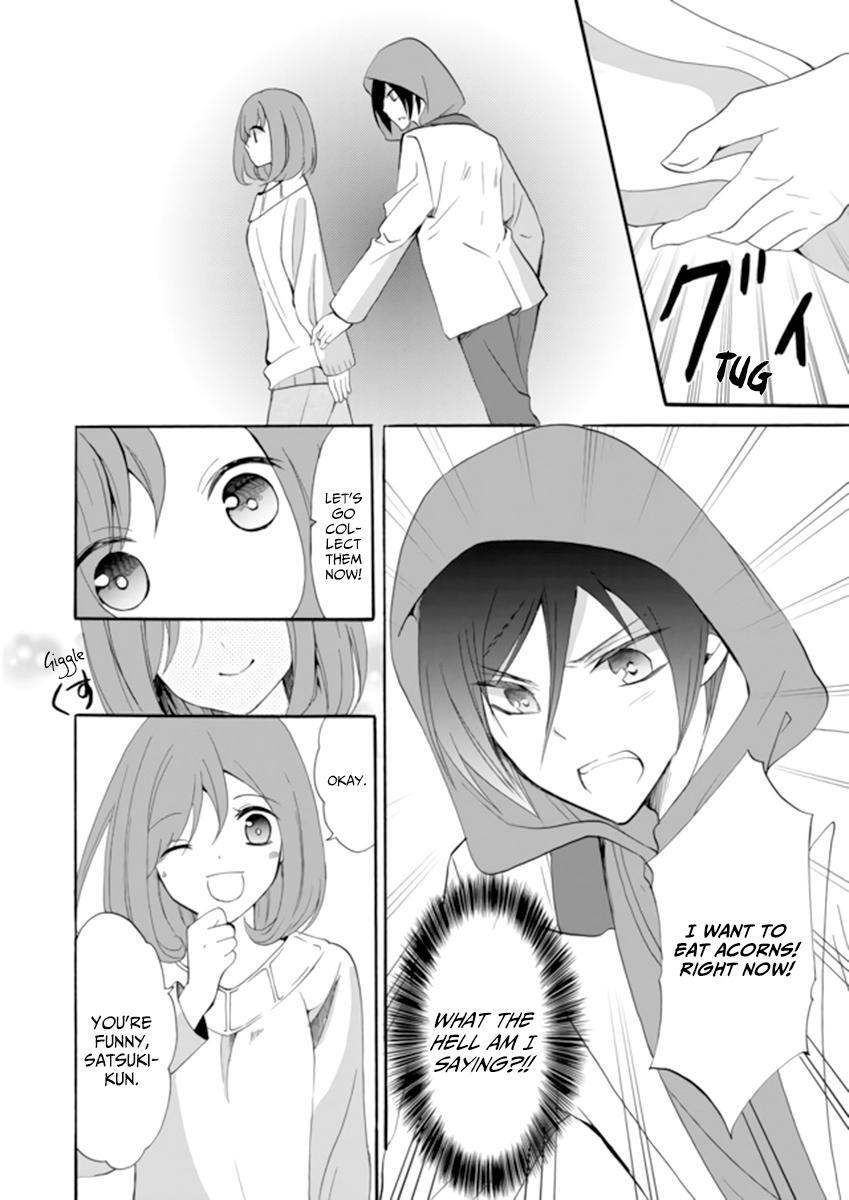 Read Ningyou Touge Manga Online