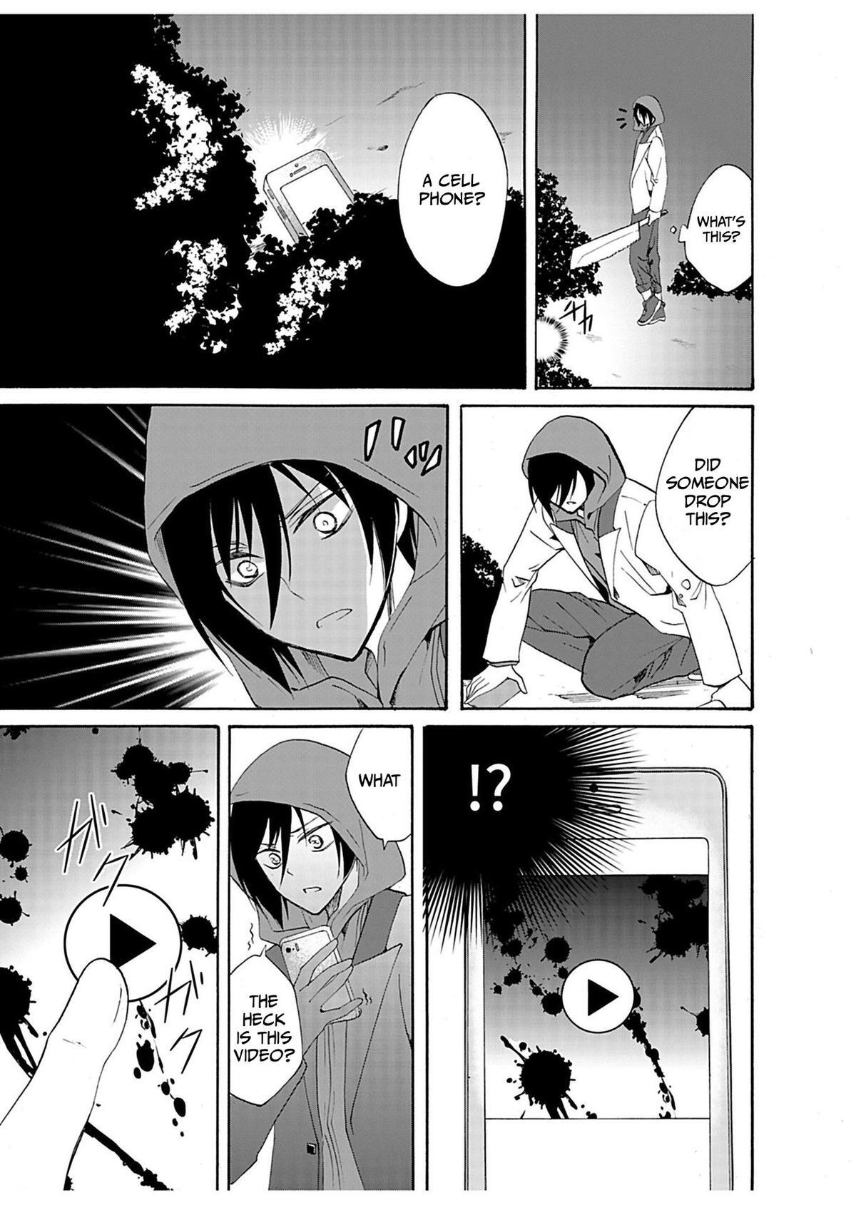 Read Ningyou Touge Manga Online