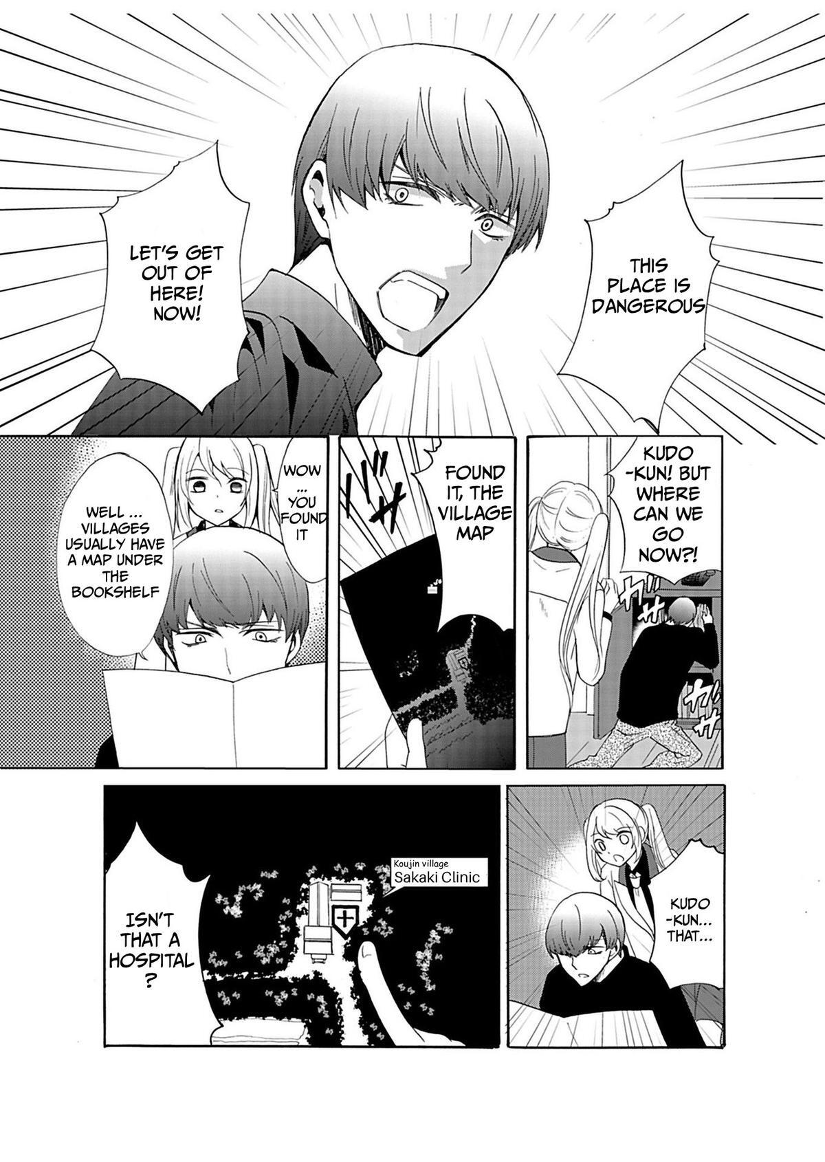 Read Ningyou Touge Manga Online