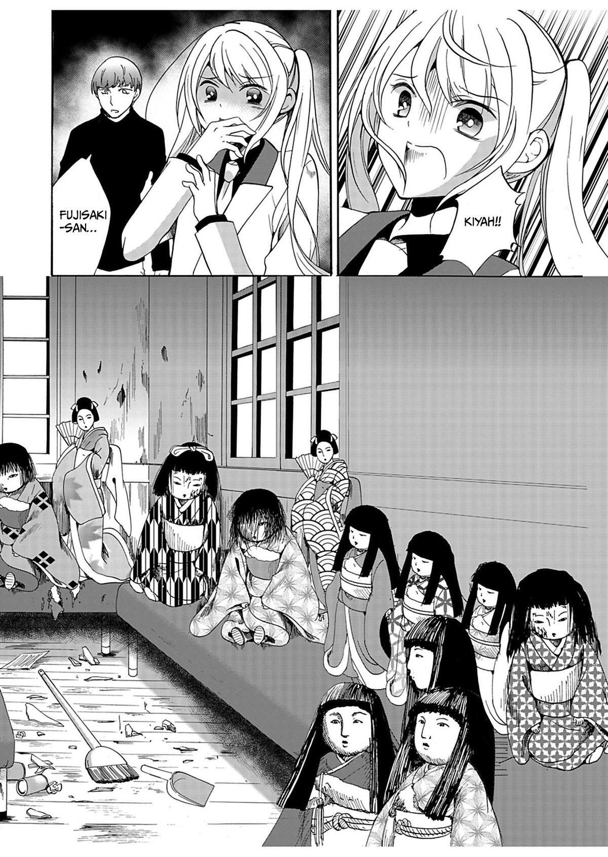 Read Ningyou Touge Manga Online
