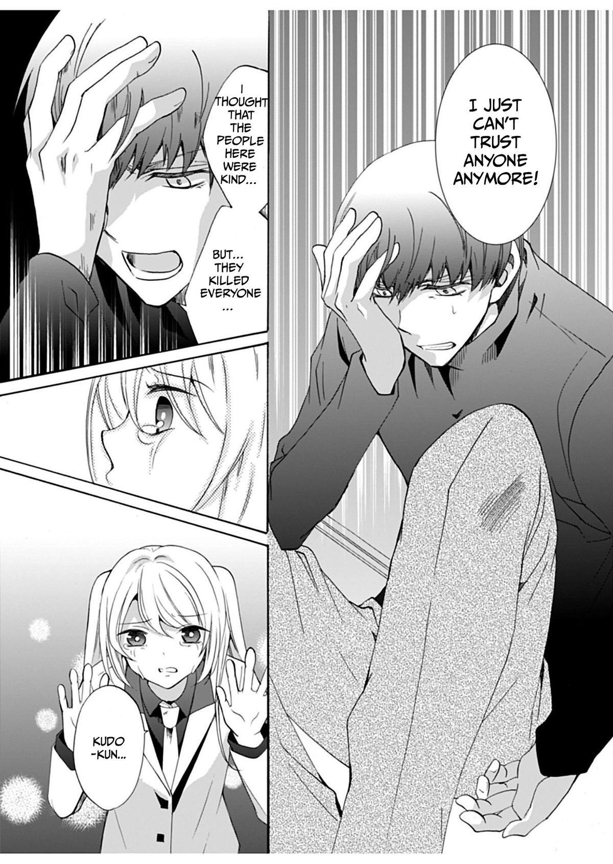 Read Ningyou Touge Manga Online