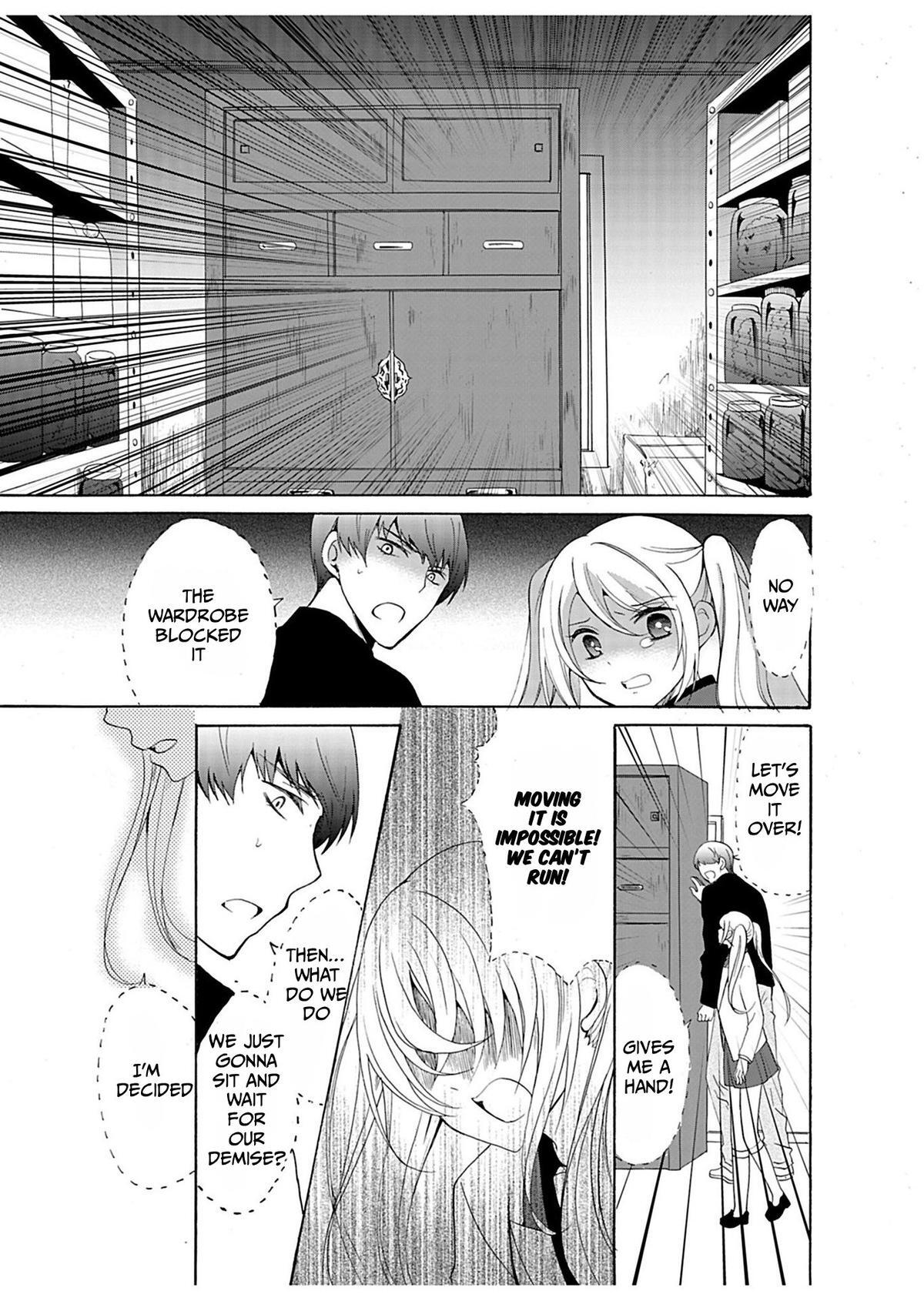 Read Ningyou Touge Manga Online