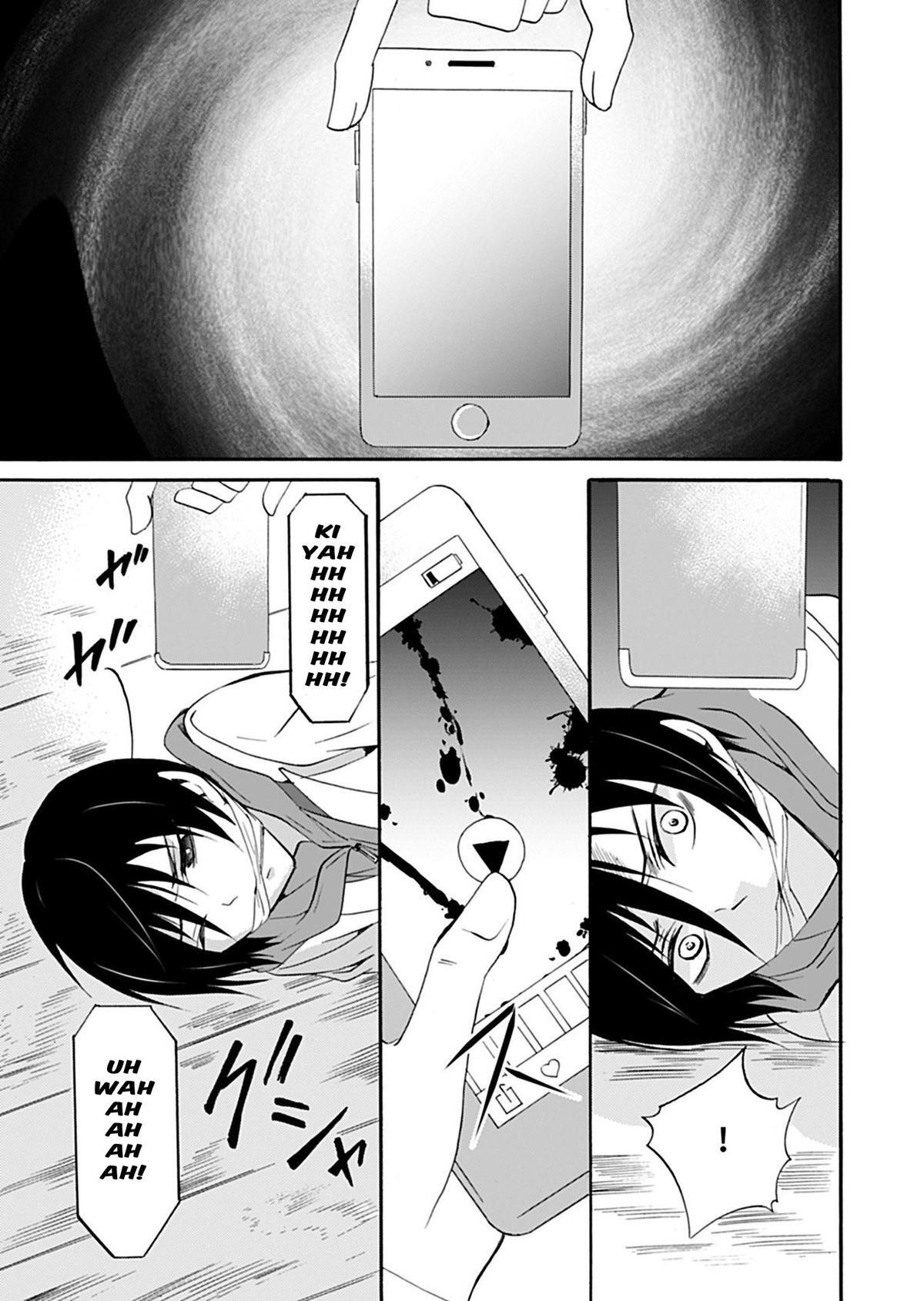 Read Ningyou Touge Manga Online