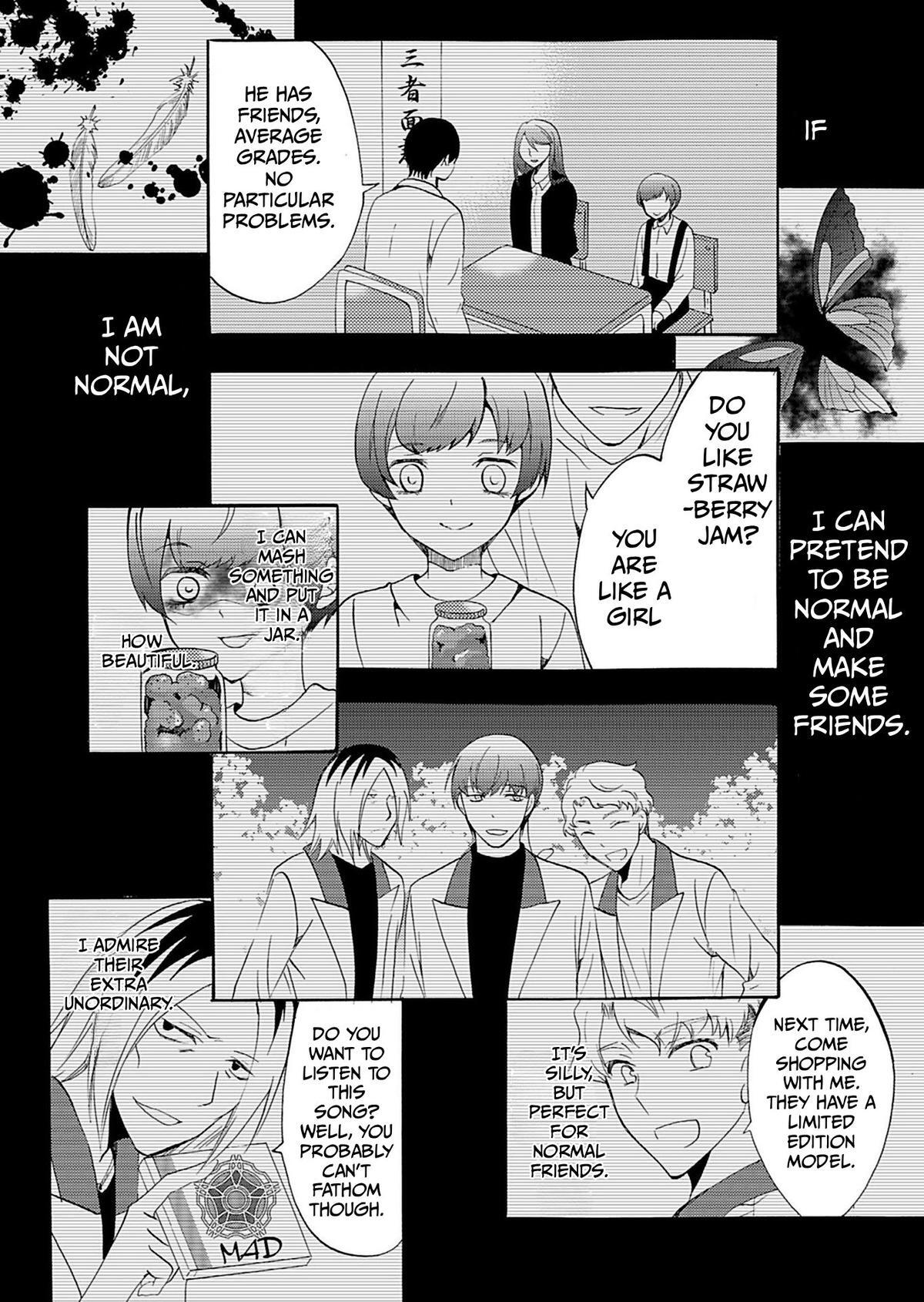 Read Ningyou Touge Manga Online