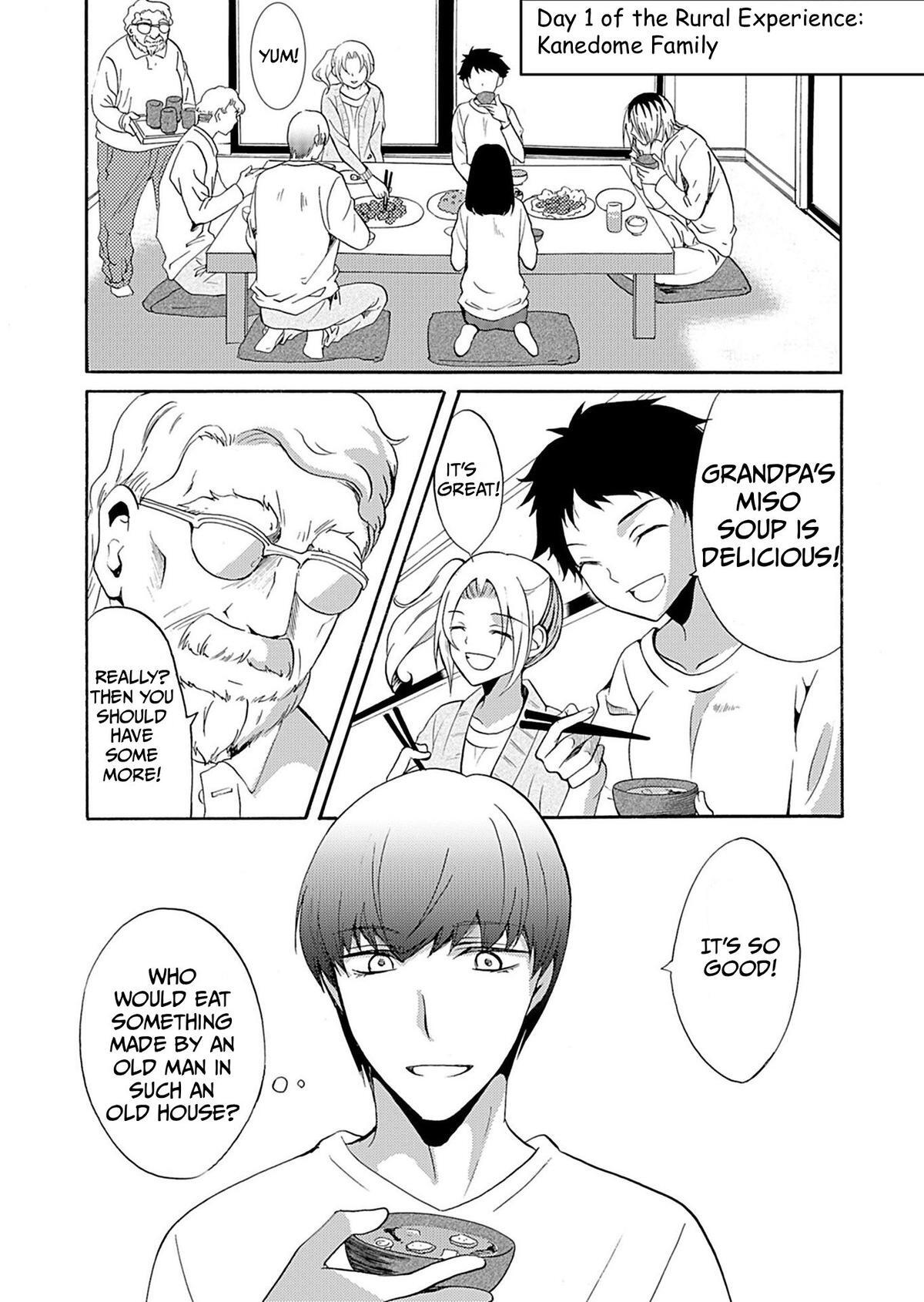 Read Ningyou Touge Manga Online