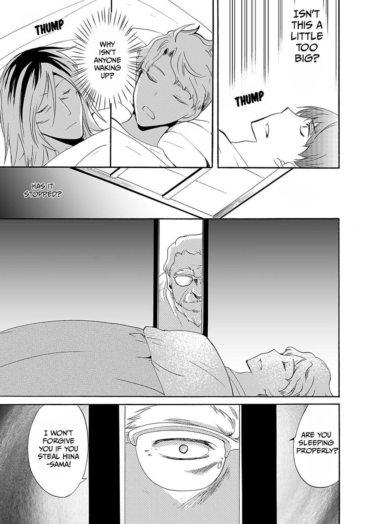 Read Ningyou Touge Manga Online