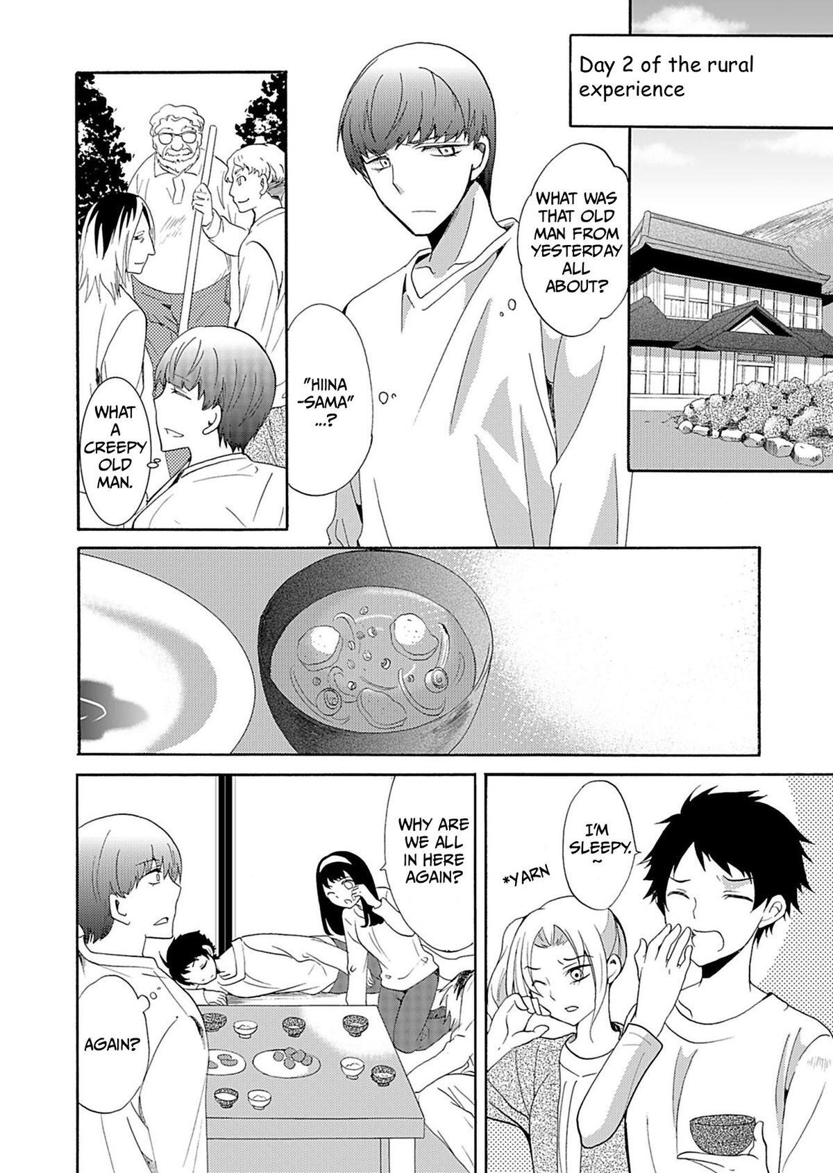 Read Ningyou Touge Manga Online