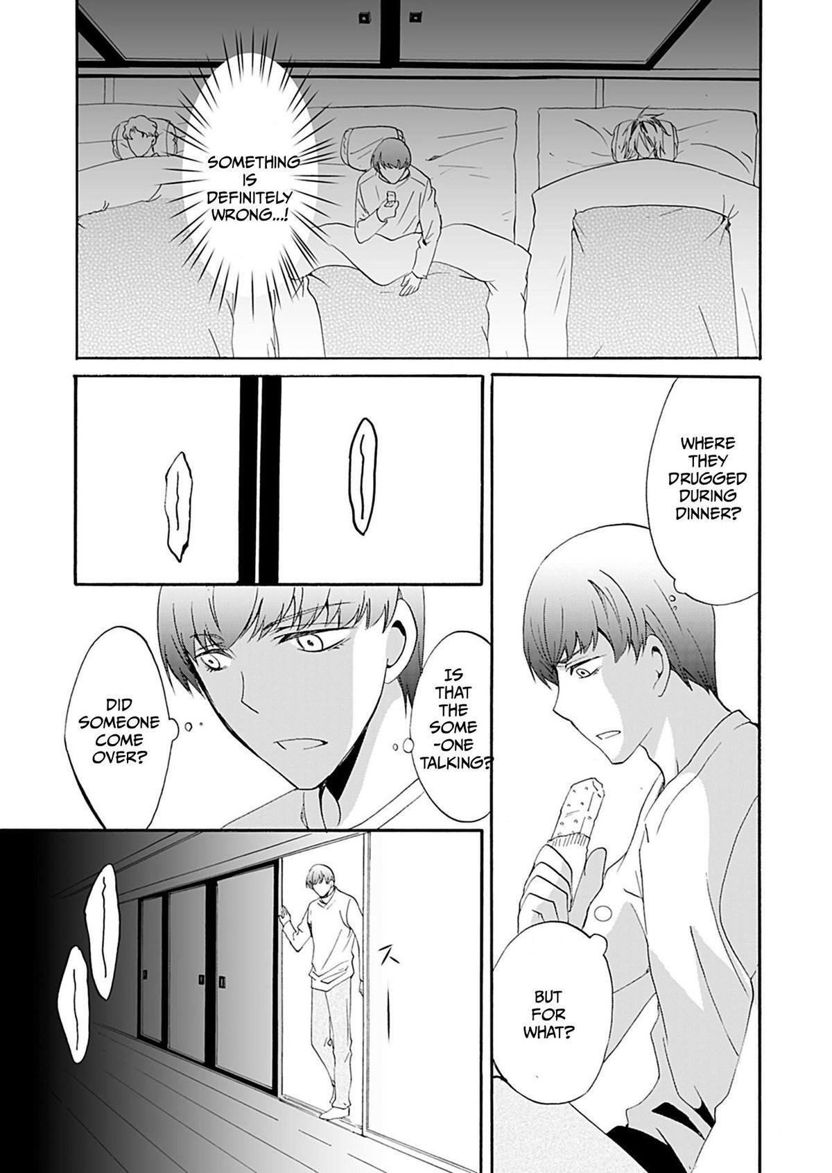 Read Ningyou Touge Manga Online