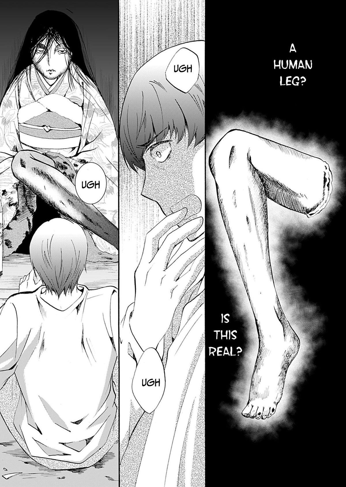 Read Ningyou Touge Manga Online