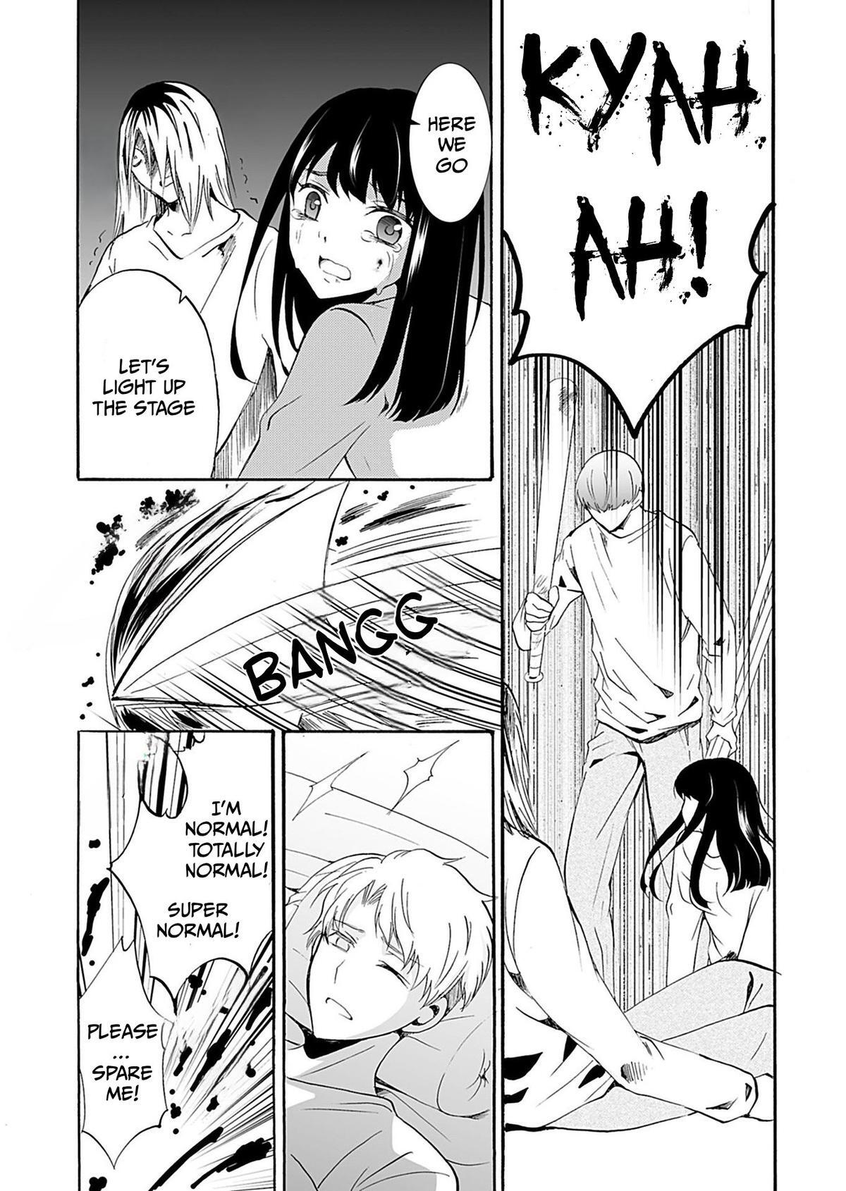 Read Ningyou Touge Manga Online
