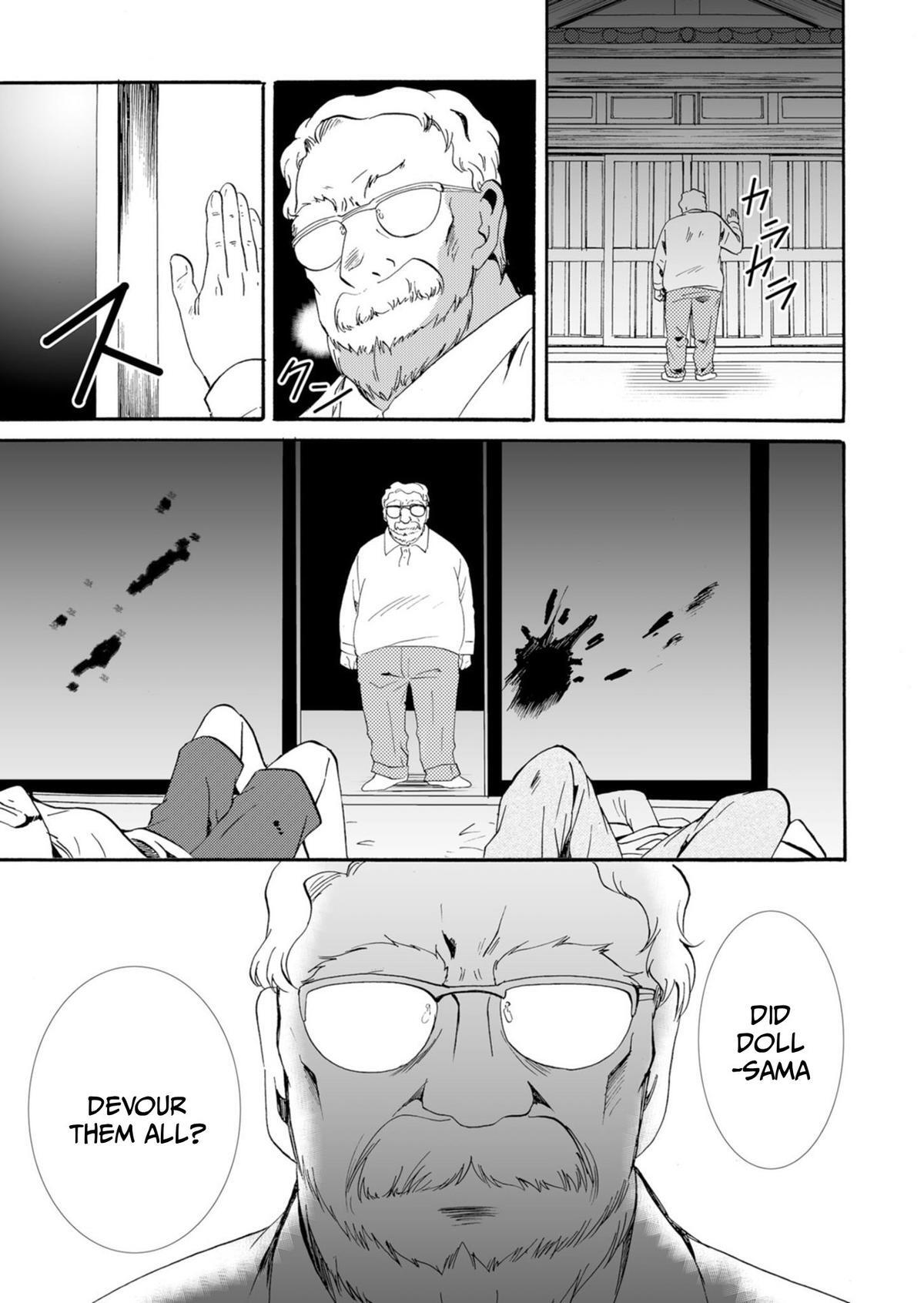 Read Ningyou Touge Manga Online