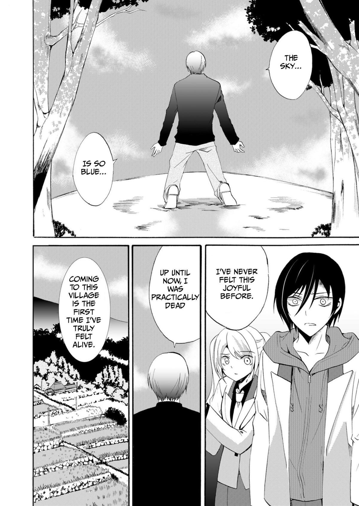 Read Ningyou Touge Manga Online