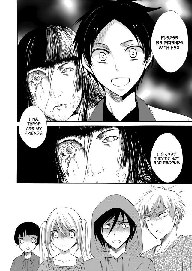 Read Ningyou Touge Manga Online