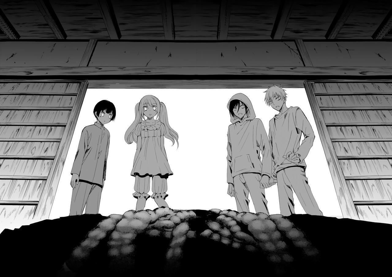 Read Ningyou Touge Manga Online
