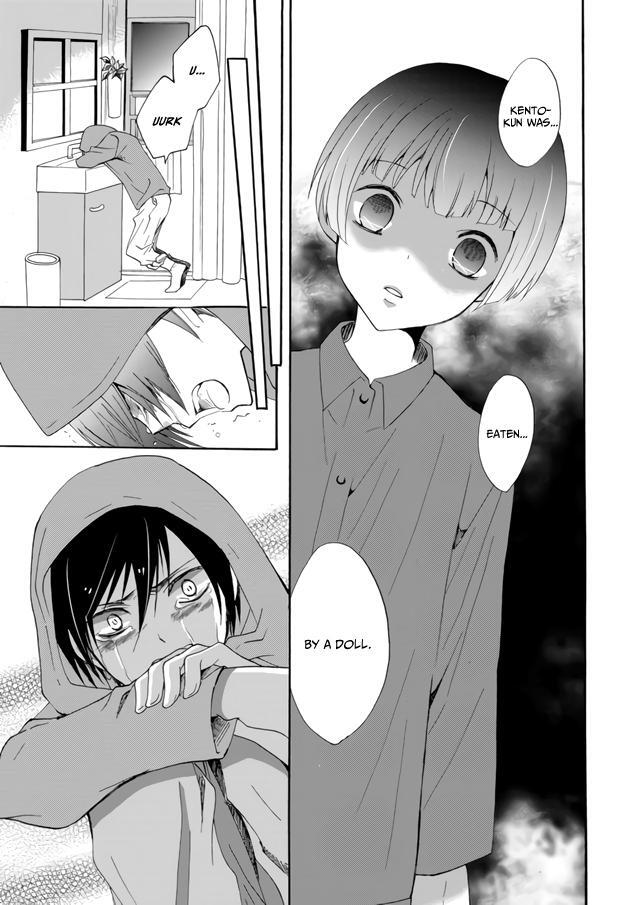 Read Ningyou Touge Manga Online