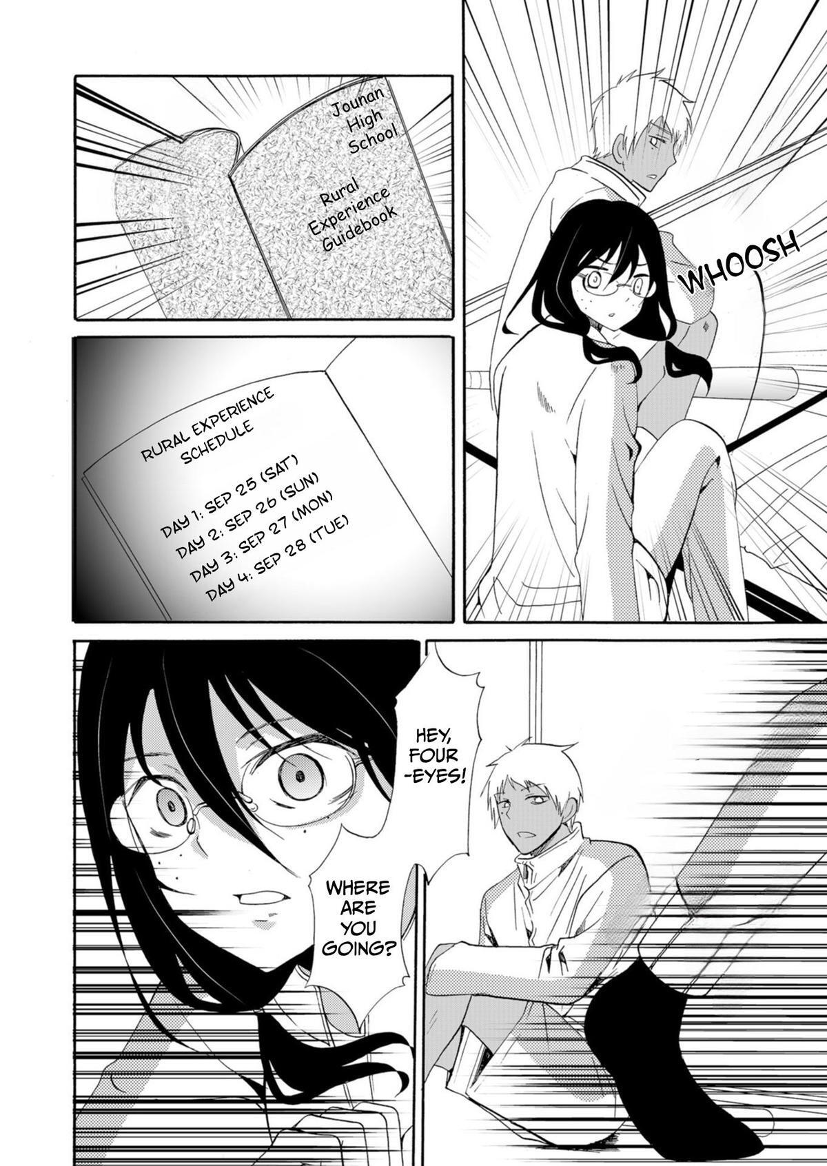 Read Ningyou Touge Manga Online