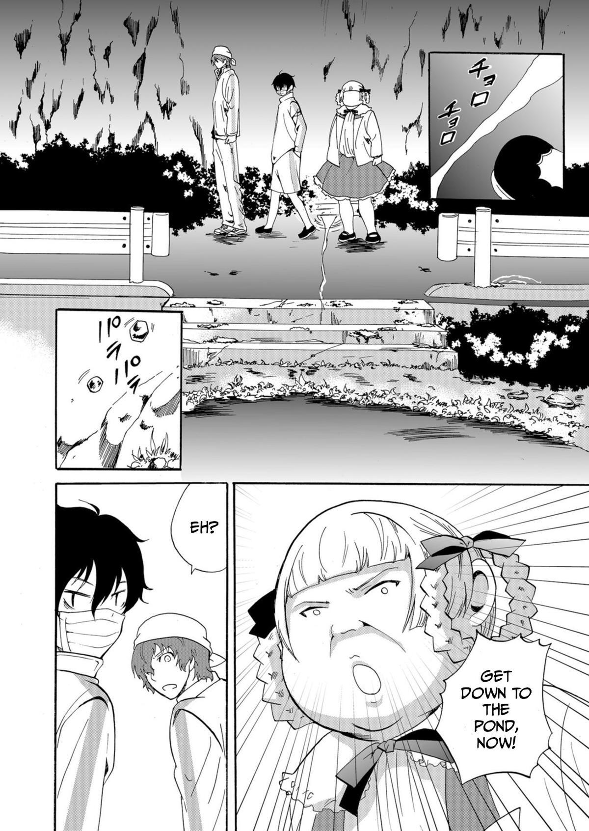 Read Ningyou Touge Manga Online