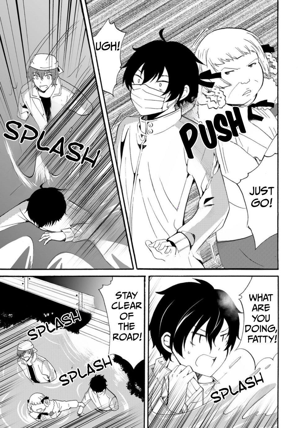 Read Ningyou Touge Manga Online