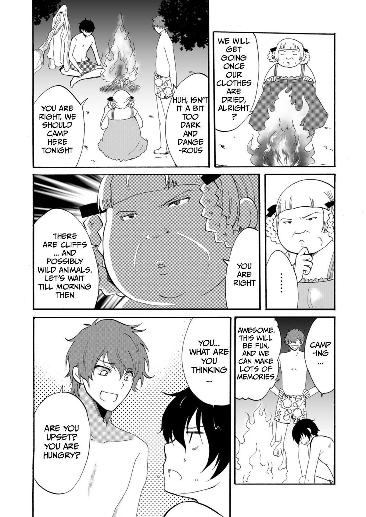 Read Ningyou Touge Manga Online