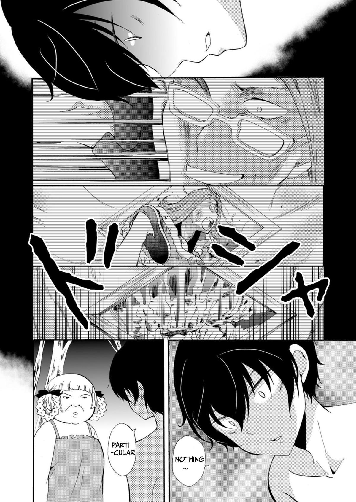 Read Ningyou Touge Manga Online