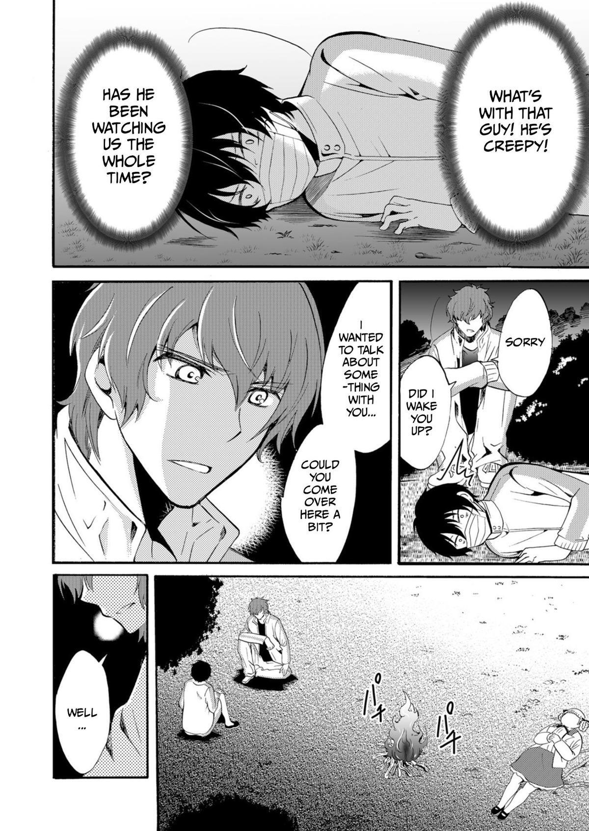Read Ningyou Touge Manga Online