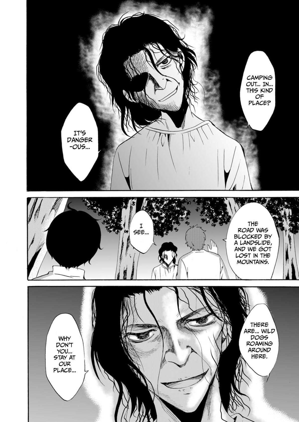 Read Ningyou Touge Manga Online
