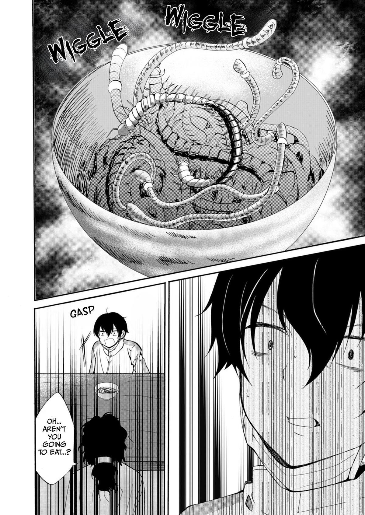 Read Ningyou Touge Manga Online