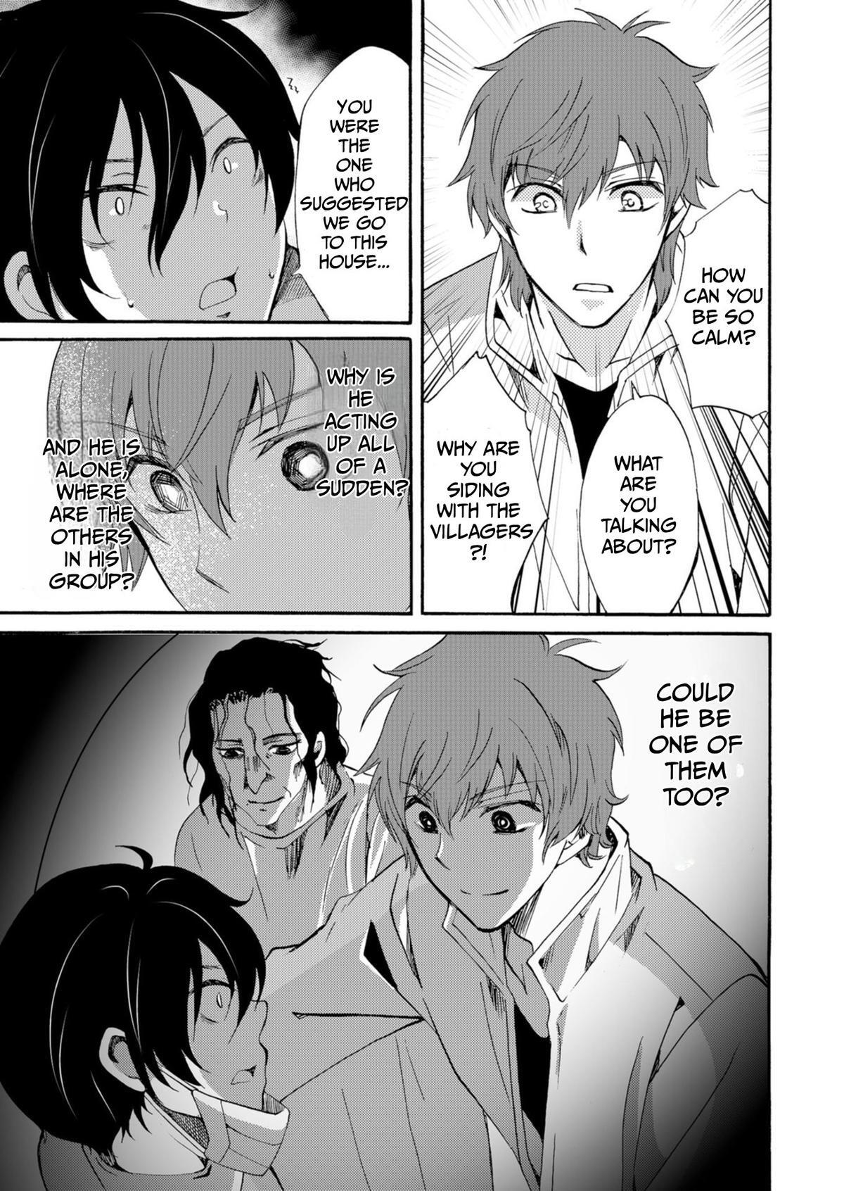 Read Ningyou Touge Manga Online