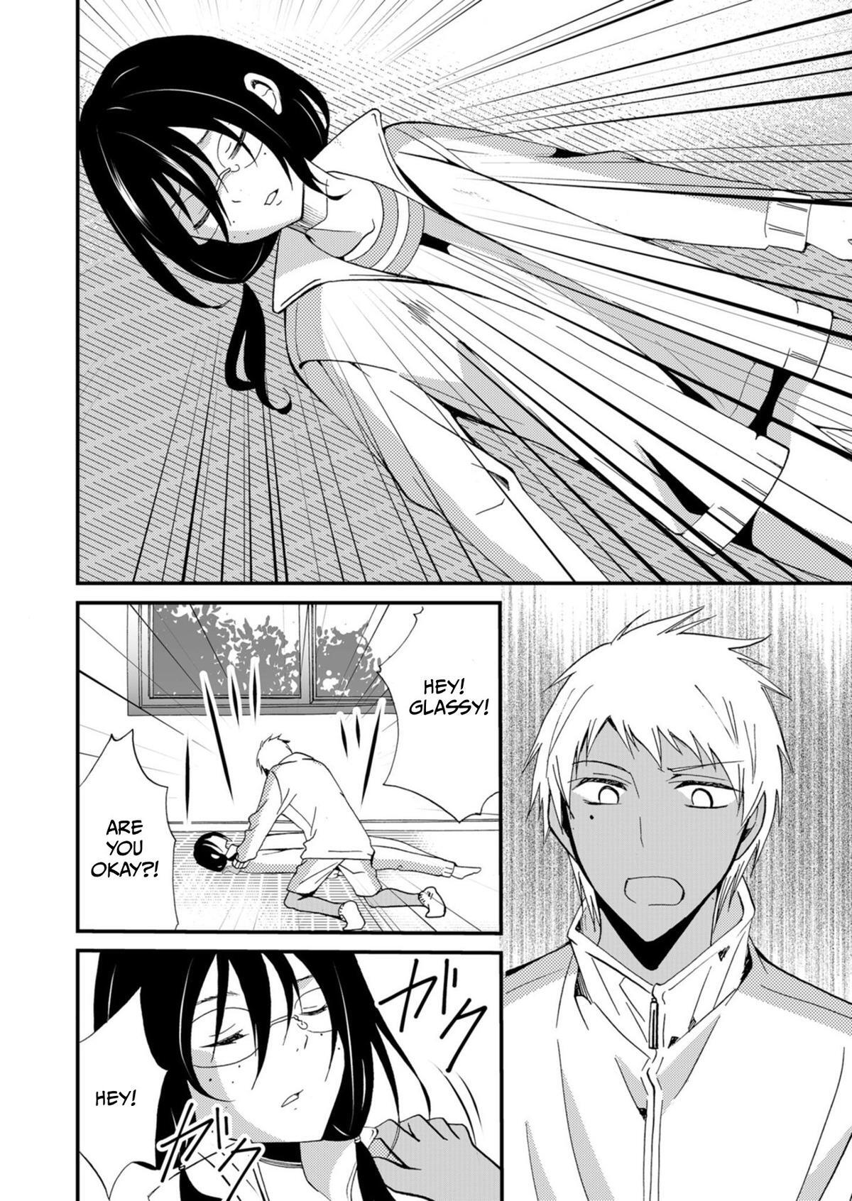 Read Ningyou Touge Manga Online