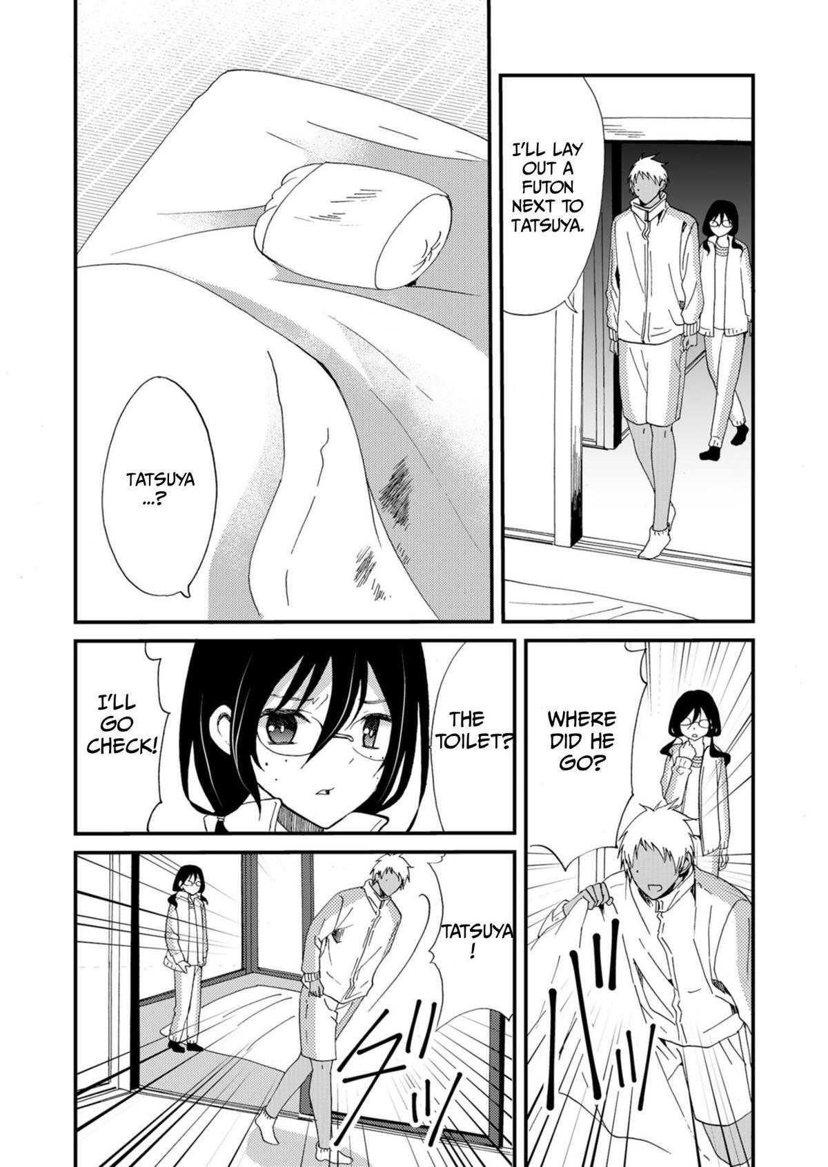 Read Ningyou Touge Manga Online